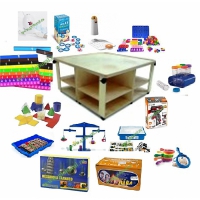 STEM набор для детей 7-11 лет. Базовый комплект - «globural.ru» - Серов
