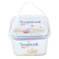 Кинетический песок сиреневый 3 кг - «globural.ru» - Серов