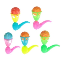 Игрушка для развития речевого дыхания "Летающий шарик" - «globural.ru» - Серов