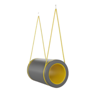 Подвесной сенсорный тренажер "Туннель" для комплекса сенсорной интеграции «Сенсорум» - «globural.ru» - Серов