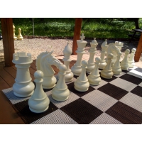 Напольные фигуры шахматные гигантские 75 - «globural.ru» - Серов