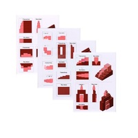 Упражнения с "Розовой башней" и "Коричневой лестницей" - «globural.ru» - Серов