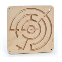 Настольная игра "Лабиринт" - «globural.ru» - Серов