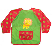 Фартук-накидка для детского творчества Artberry - «globural.ru» - Серов