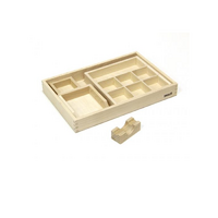 Коробочка для аппликаций (без декора) - «globural.ru» - Серов