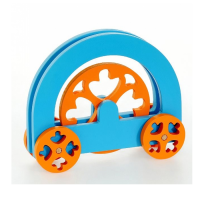 Каталка "Гриб"   - «globural.ru» - Серов