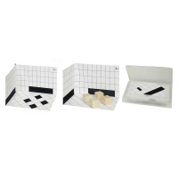 Кубики Никитина теневые: дополнительный набор шаблонов 2 - «globural.ru» - Серов