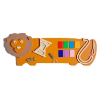 Бизиборд "Король Лев" - «globural.ru» - Серов