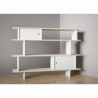 Стеллаж «Акварелька» - «globural.ru» - Серов