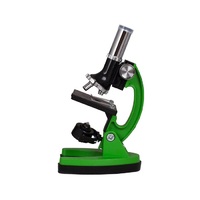 Набор "Микроскоп с набором микропрепаратов" - «globural.ru» - Серов