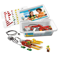 Конструктор ПервоРобот LEGO WeDo - «globural.ru» - Серов