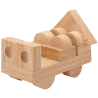 Конструктор крупногабаритный "Soft Eva Woody Block-68" - «globural.ru» - Серов