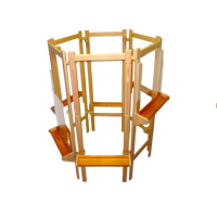 Прозрачный мольберт (6 частей) - «globural.ru» - Серов