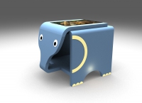 Интерактивный стол "Слоник" 24", 10 касаний - «globural.ru» - Серов