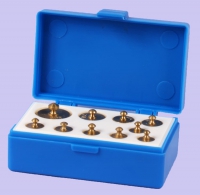 Набор гирь до 100 гр. - «globural.ru» - Серов