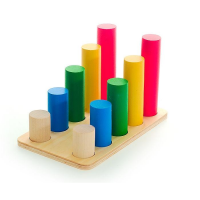 Доска-сортер 10 элементов - «globural.ru» - Серов