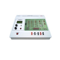 Учебный лабораторный стенд «Основы цифровой техники» - «globural.ru» - Серов