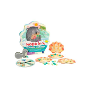 Игровой набор "Софи. Охота за ракушками" - «globural.ru» - Серов