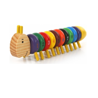 Гусеница (цифры) - «globural.ru» - Серов