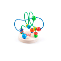 Лабиринт с бусинками №4 - «globural.ru» - Серов