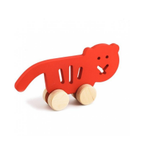 Каталка "Тигр"  - «globural.ru» - Серов