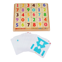 Деревянная игрушка "Английский алфавит" - «globural.ru» - Серов