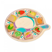 Развивающий набор "Съедобное-несъедобное" - «globural.ru» - Серов