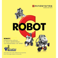 Программное обеспечение Robot C  v.4.0. Лицензия на 30 рабочих мест (Дополнительное ПО для Tetrix и Lego Mindstorms) - «globural.ru» - Серов