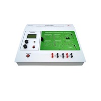 Учебный лабораторный стенд «Управляемые и неуправляемые выпрямители» - «globural.ru» - Серов