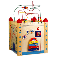 Игровой набор "Волшебный замок" - «globural.ru» - Серов