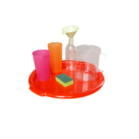 Набор "Я учусь переливать и отмерять" - «globural.ru» - Серов