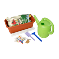 Набор "Я учусь выращивать растения" - «globural.ru» - Серов