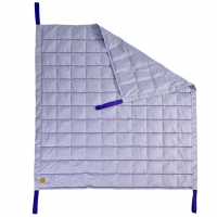 Одеяло Совы модерн подростковое 126*173 см - «globural.ru» - Серов