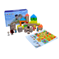 Игра-конструктор "Профессии" - «globural.ru» - Серов