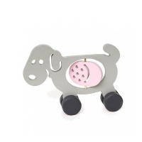 Каталка "Собака с колбасой" - «globural.ru» - Серов