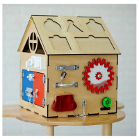 Бизидом "Полезная развивайка" - «globural.ru» - Серов