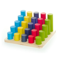 Доска-сортер 25 элементов - «globural.ru» - Серов