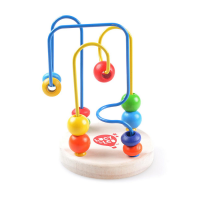 Лабиринт с бусинками №2 - «globural.ru» - Серов