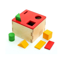 Ящик-сортер - «globural.ru» - Серов