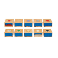 Игра тактильная "Пощупай рукой, определи ногой" - «globural.ru» - Серов