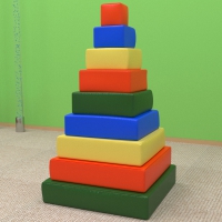 Игровой набор Пирамида Елочка - «globural.ru» - Серов