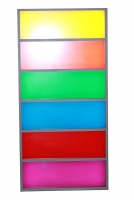 Свето-звуковая панель "Дорожка" 6 секций - «globural.ru» - Серов