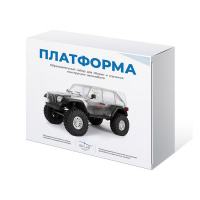 Набор для сборки автомодели Платформа - «globural.ru» - Серов