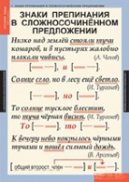 "Русский язык. - 9 класс" (комплект таблиц) - «globural.ru» - Серов