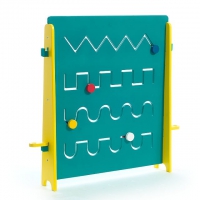 Панель "Кистевой тренажер" - «globural.ru» - Серов