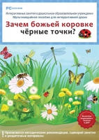 Интерактивные занятия в ДОУ. Зачем божьей коровке чёрные точки? - «globural.ru» - Серов