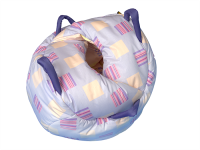 Яйцо Совы маленькое (S) диаметр: 68 см - «globural.ru» - Серов