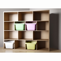 Стеллаж «Непоседа» - «globural.ru» - Серов