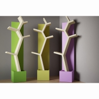 Стеллаж для книг «Дерево знаний» - «globural.ru» - Серов