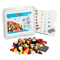 Ресурсный набор LEGO Education Wedo - «globural.ru» - Серов